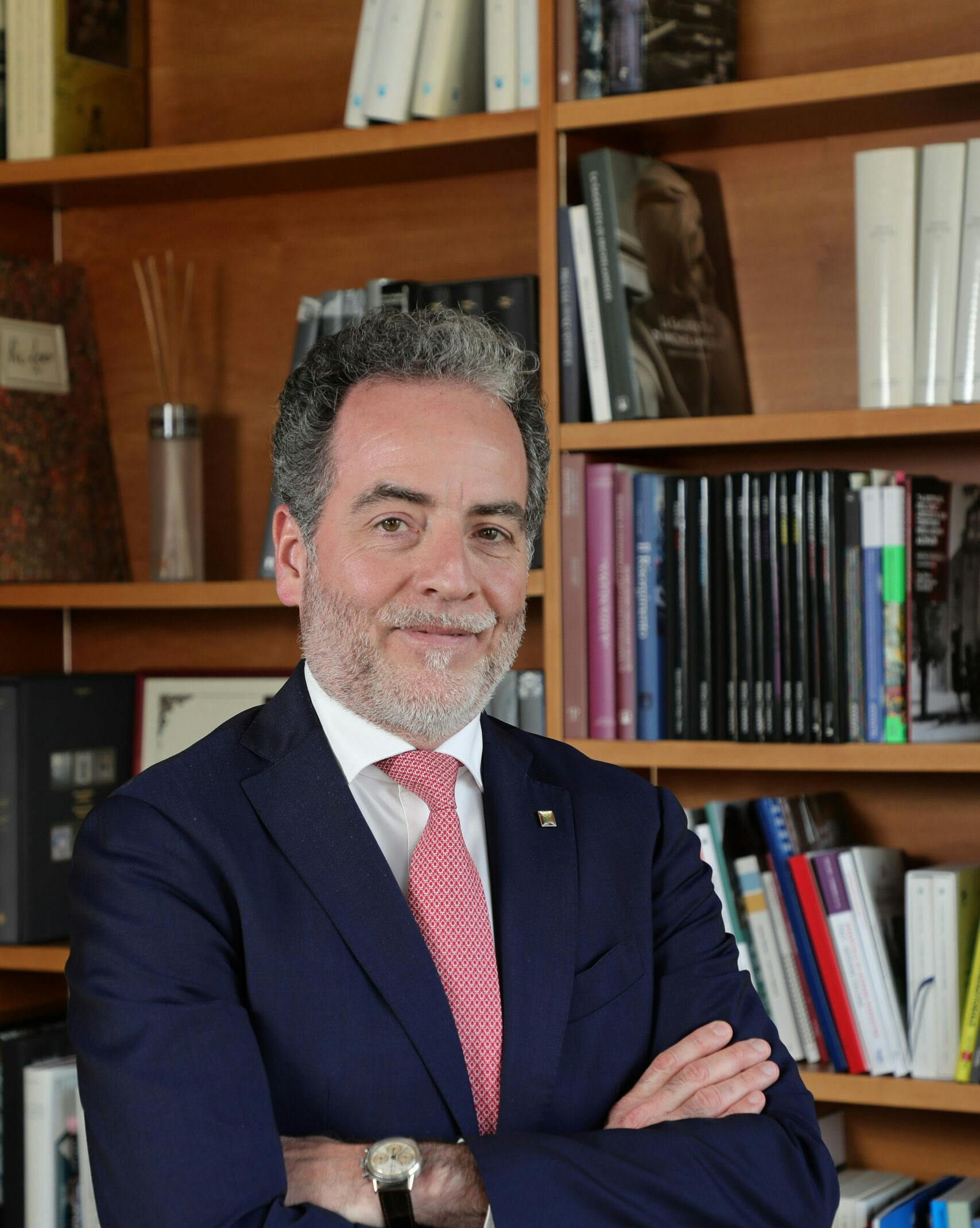 Tito Nocentini, direttore regionale Toscana e Umbria di Intesa Sanpaolo